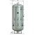 SERBATOIO ZINCATO PER ACQUA FREDDA 1000 LT ELBI ACZ 1000/B - CE VRT