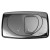 PLACCA CROMO HYDROBOX DUAL EVOLUTION
