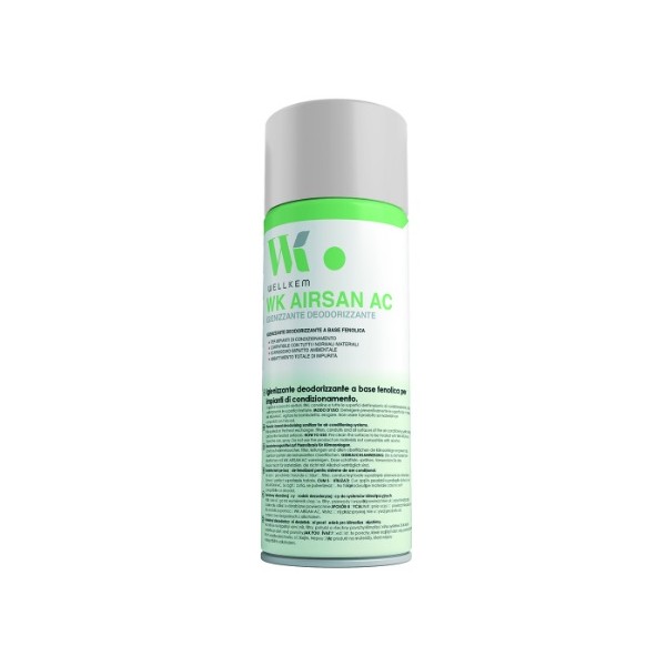 IGIENIZZANTE SANIFICANTE WK AIR SAN MINI 150 ML