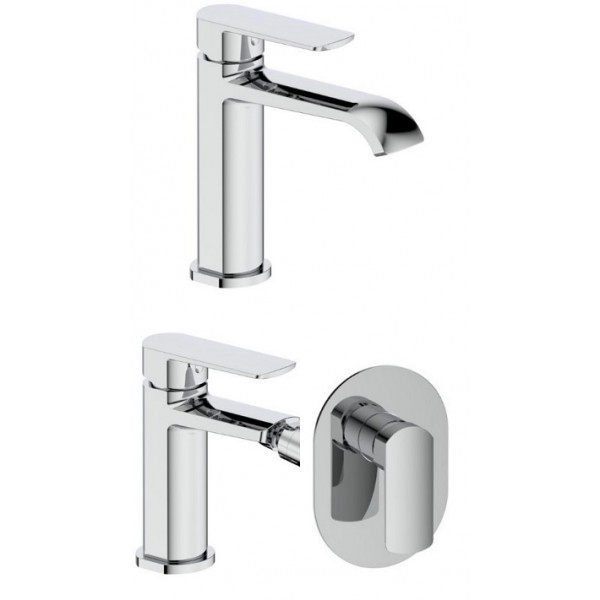 SET MISCELATORI BAGNO VENERE DUEMMEGGI