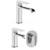 SET MISCELATORI BAGNO VENERE DUEMMEGGI