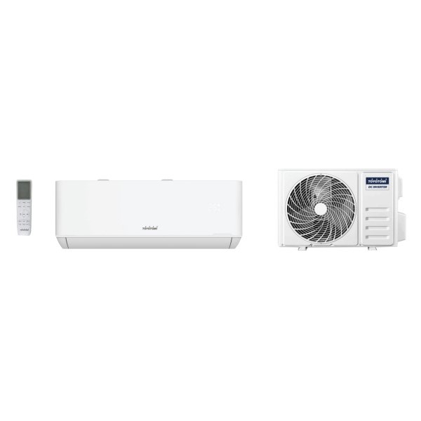 CONDIZIONATORE TOYOTOMI YUKI INVERTER 18000 BTU WI-FI TYN/TYG-18R32