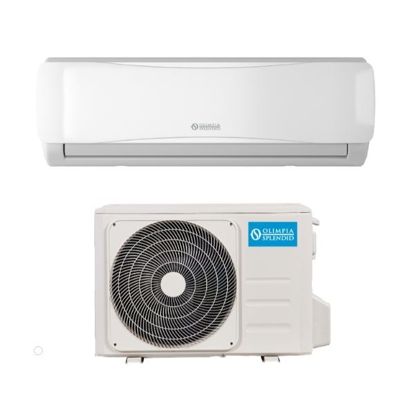 CONDIZIONATORE DUAL SPLIT 9+12 PHENIX E  ESTERNA DA 14000 OLIMPIA SPLENDID