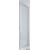 BOX PARETE FISSA  ESSENCE FUORI MISURA CM.29/31,5  H. 200 CRISTALLO TRASPARENTE MM.6