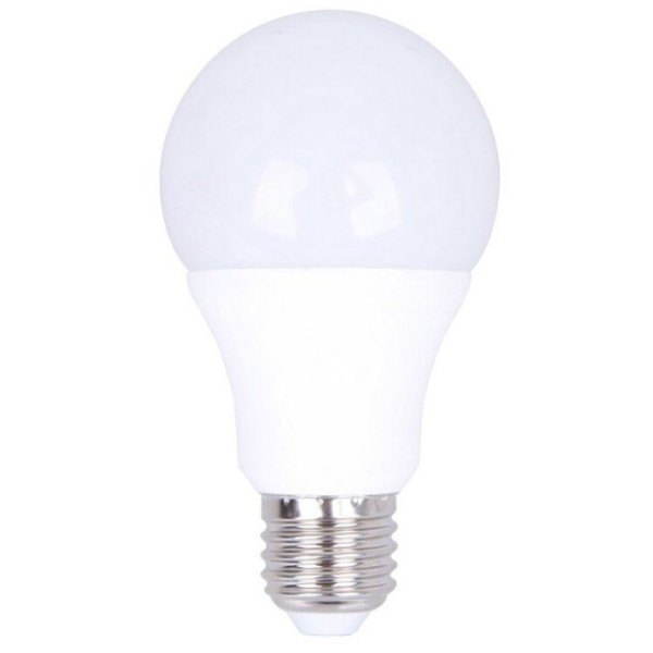 LAMPADINA LED ECOLIGHT 10W E27  6500K LUCE FREDDA (75W)