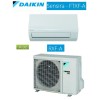 CONDIZIONATORE SENSIRA DUAL SPLIT FTXF25E/ 9000 BTU UNITA\' INTERNE ED ESTERNA 2MXF40A R32 DAIKIN