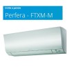 CONDIZIONATORE UNITA\' INTERNA PERFERA 9000 BTU FTXM25A GAS R-32 DAIKIN