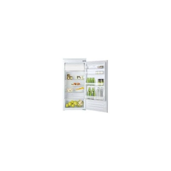 Frigorifero Combinato, Capacità totale: 289 lt (210 lt Frigo + 79 lt Freezer), Frigorifero ventilato / freezer statico Low Frost