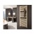 TERMOARREDO CLAUDIA 1807 x 500 INT.450 BIANCO 9010
