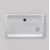 PIATTO DOCCIA 72X90 CERAMICA PILETTA CENTRALE
