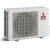 CONDIZIONATORE INVERTER MXZ-2HA40VF2  R32 UNIT.ESTERNA MULTY 2 ATT. MITSUBISHI ELECTRIC