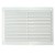 GRIGLIE AREAZIONE RETTANGOLARE DA INCASSO MM 63X125