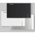 PLACCA DI COPERTURA CROMO PER COLLETTORE A 3 VIE 196X120 C01 K7PL0002