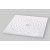 PIATTO DOCCIA 80X80 PER DISABILI CON PILETTA