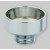 BICCHIERE DRITTO  D.65 X 1 PER ORINATOIO