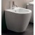 BIDET PURA FILOMURO 55x36 MONOFORO FIX GHOST