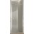 BOX PORTA  ESSENCE SOFFIETTO  85,5 / 90,00 H. 200 CRISTALLO STAMPATO  MM.6