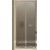 BOX PORTA PIEGHEVOLE INTERNA ED ESTERNA ARES SLIDE 76-84 CROMO CRISTALLO ACIDATO  MM. 6 FORTE