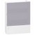 CENTR.DA PARETE 24  MODULI CON SPORTELLO FUME\'