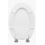 COPRIWATER ELLISSE BIANCO
