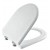COPRIWATER VASO BIDET  DISABILI CHIUSO BIANCO MDF VAVID
