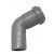 CURVA D125X67°