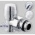 DETENTORE SR PLANET D\'ARREDO ANGOLO BIANCO 1/2