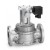ELETTROVALVOLA DN 100 GAS NORMALMENTE CHIUSA 220