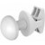 GANCI APPENDIABITO X TERMOARREDO BIANCO TONDO  (COPPIA 2 PZ)