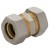 RACCORDO DRITTO 16X16 MULT.STR