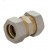 RACCORDO DRITTO 32X32 MULT.STRING.