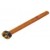 RACCORDO DRITTO CARTELLATO D.18 CON DADO 3/4