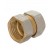 RACCORDO DRITTO FEMMINA  1/2X20 MULT.STR