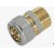 RACCORDO DRITTO MASCHIO 3/4X26 MULT.STR