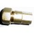 RACCORDO F. IN OTTONE 1/2FX1/2TUFIS