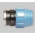 RACCORDO F.25X1” POLIETILENE A STRINGERE