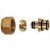 RACCORDO FAR X VALVOLE/COLLETTORI TUBO MULTISTRATO 20-2 X 24/19