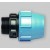 RACCORDO M 16X1/2  POLIETILENE A STRINGERE