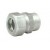 RACCORDO M 3/4 X 18 O-RING