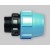 RACCORDO M 50X2  POLIETILENE A STRINGERE