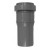 RACCORDO PASSAGGIO PP-PVC 125MX110F