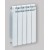 RADIATORi 2000 KALDO INT.500 BIANCO RAL 9016