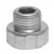 RIDUZIONE ESAG.1X3/4 A.Z.