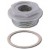 TAPPO ZINC. X RADIATORI RIDOTTO 1 1/4 X 1/2 DX BIANCO