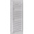 TERMOARREDO SAN REMO 1703  X 550  INT.500  BIANCO