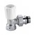 VALVOLA TERMOSTATIZZABILE CALEFFI DRITTA RAME/MULTISTRATO DA 3/8
