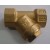 FILTRO Y  RACCORDO DI IMPURITA\' F/F 2