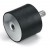 KFM ANTIVIBR. GOMMA UE S 3.2 2CP000ZF
