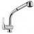 MISCELATORE LAVELLO DOCCIA ESTRAIBILE NETTUNO PAFFONI CROMO NT185CR