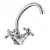 MONOFORO  LAVABO  S.A.11/4 PAFFONI IRIS  CERAM.IRV 077CR